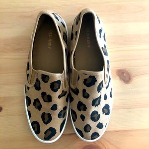 NWOT TAGS Old Navy Cheetah Sneakers